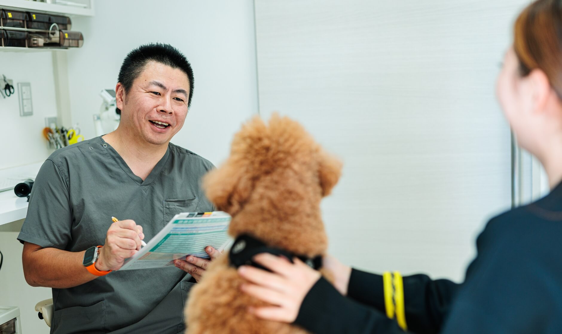 ずっと一緒に大切な家族と