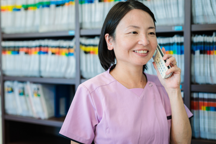 セカンドオピニオンに対応しています