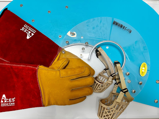 当院で使うサポートアイテムの役割